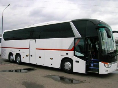 Аренда автобуса по самой выгодной цене в Москве