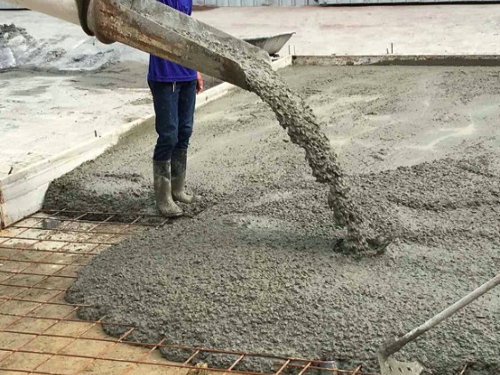 Качественный бетон по выгодной цене в Барнауле  1674801679204