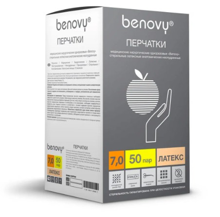 Цены на перчатки Benovy Бенови в Челябинске 1689664567367