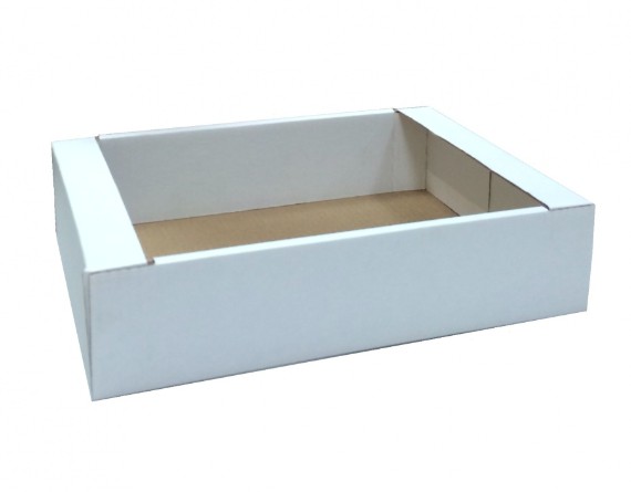 Купить картонные коробки оптом в Подмосковье 1691655722423