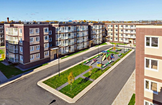 Малоэтажный жилой комплекс на Дмитровском шоссе 1691739544545